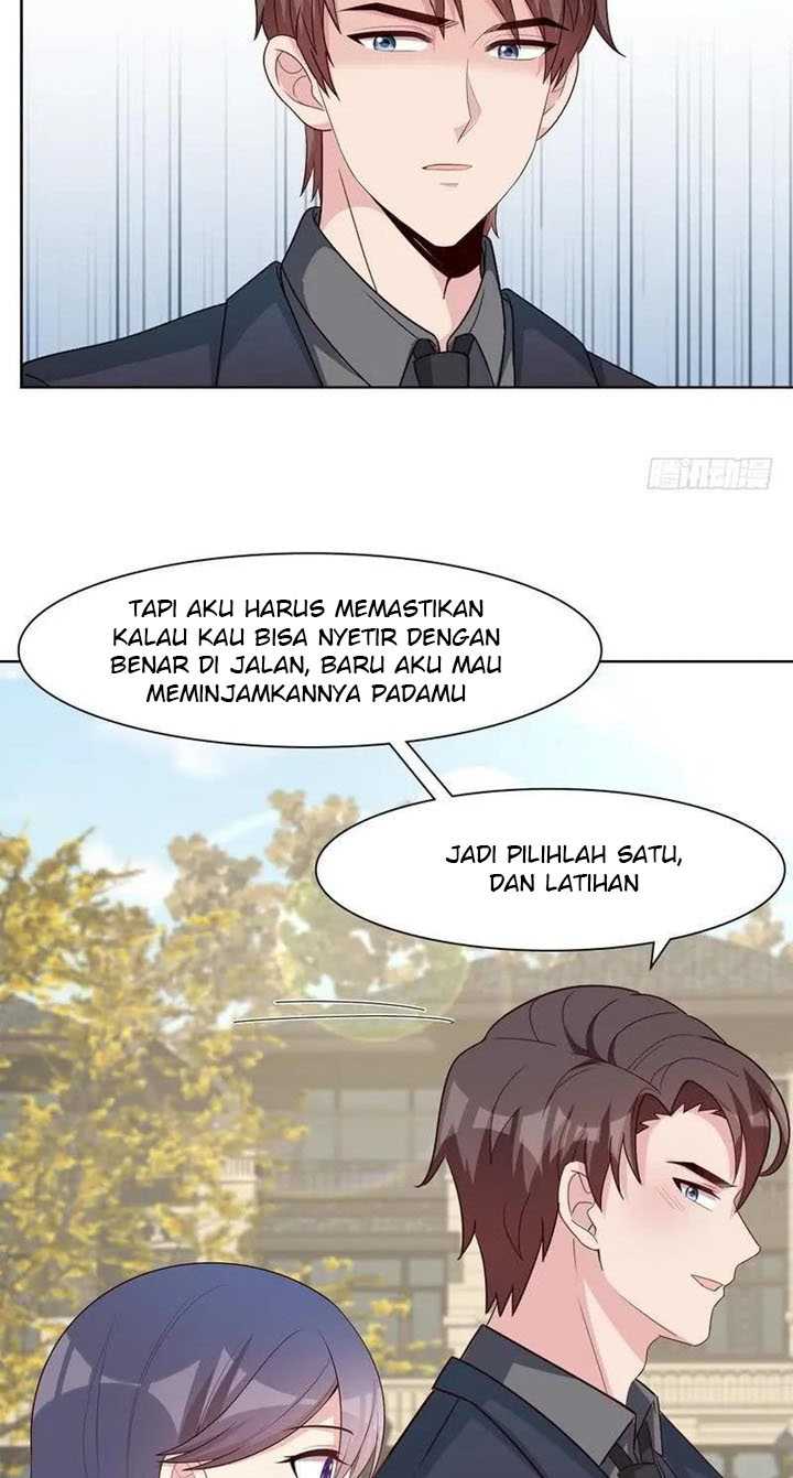 The Wife Contract and My Daughter’s Nanny chapter 119